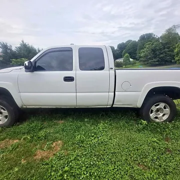 2001 GMC Sierra Classic 1500 Extended Cab SLE