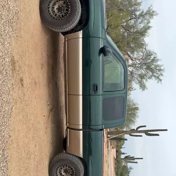 2001 GMC Sierra 1500 SLE