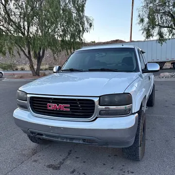 2001 GMC Sierra Classic 1500 Extended Cab SLT