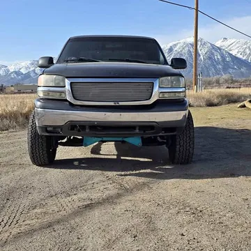 2001 GMC Sierra (Classic) 1500 Regular Cab