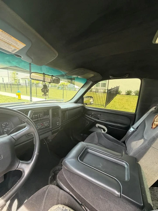 2001 GMC Sierra 2nd Gen - Image 13 of 17