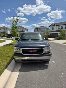 2001 GMC Sierra 1500 Regular Cab SL Pickup