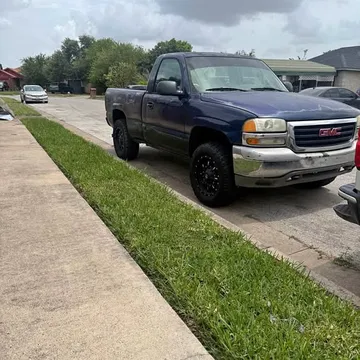 2001 GMC Sierra 1500 Regular Cab SL