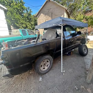 2001 GMC Sierra 1500 Regular Cab SL