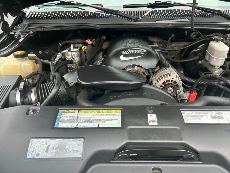 2001 GMC Sierra 2nd Gen - Image 10 of 10