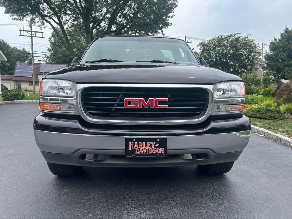 2001 GMC Sierra 2nd Gen - Image 9 of 10