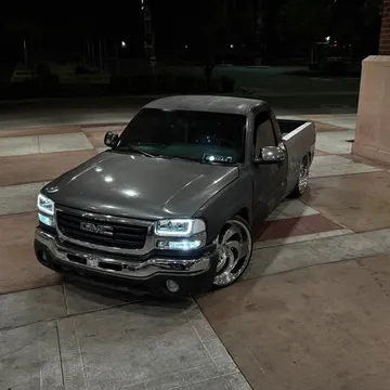 2001 GMC Sierra Classic 1500 SLE Regular Cab