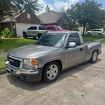 2001 GMC Sierra 1500 Regular Cab SLE