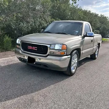 2001 GMC Sierra 1500 Regular Cab SLE