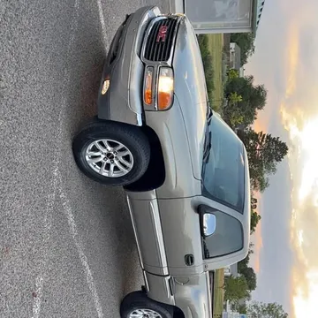 2001 GMC Sierra 1500 Regular Cab SLE
