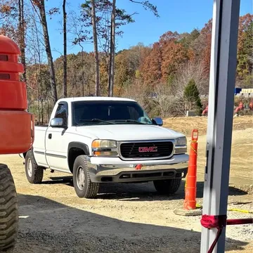 2001 GMC Sierra 1500 Regular Cab SLE