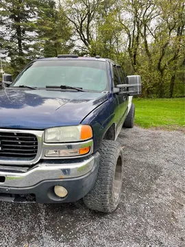 2001 GMC Sierra Classic 2500 HD Crew Cab