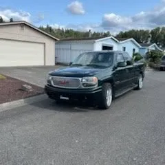 2001 GMC Sierra