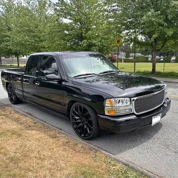 2001 GMC Sierra