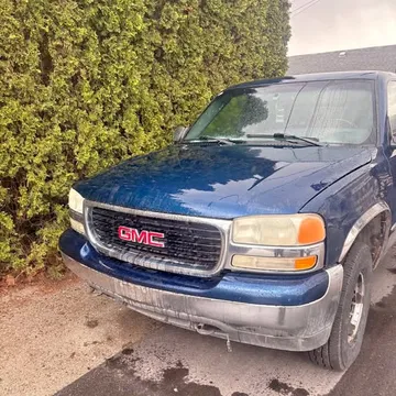 2001 GMC Sierra
