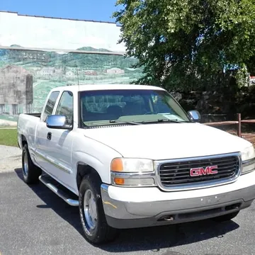 2001 GMC Sierra