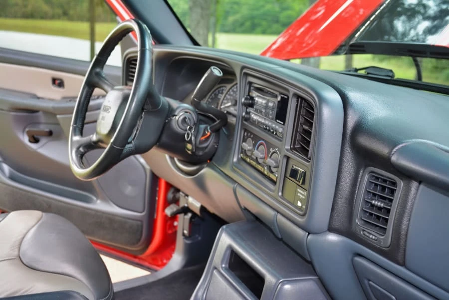2001 GMC Sierra 2nd Gen - Image 11 of 16