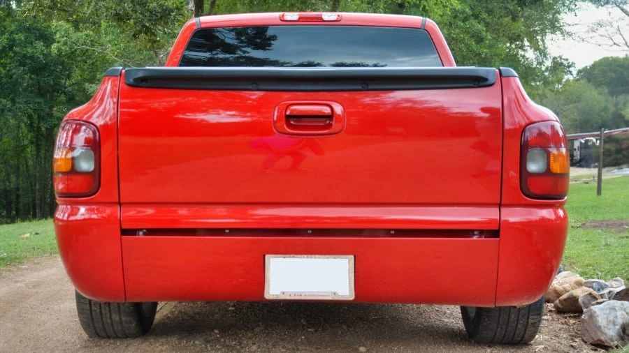 2001 GMC Sierra 2nd Gen - Image 5 of 16