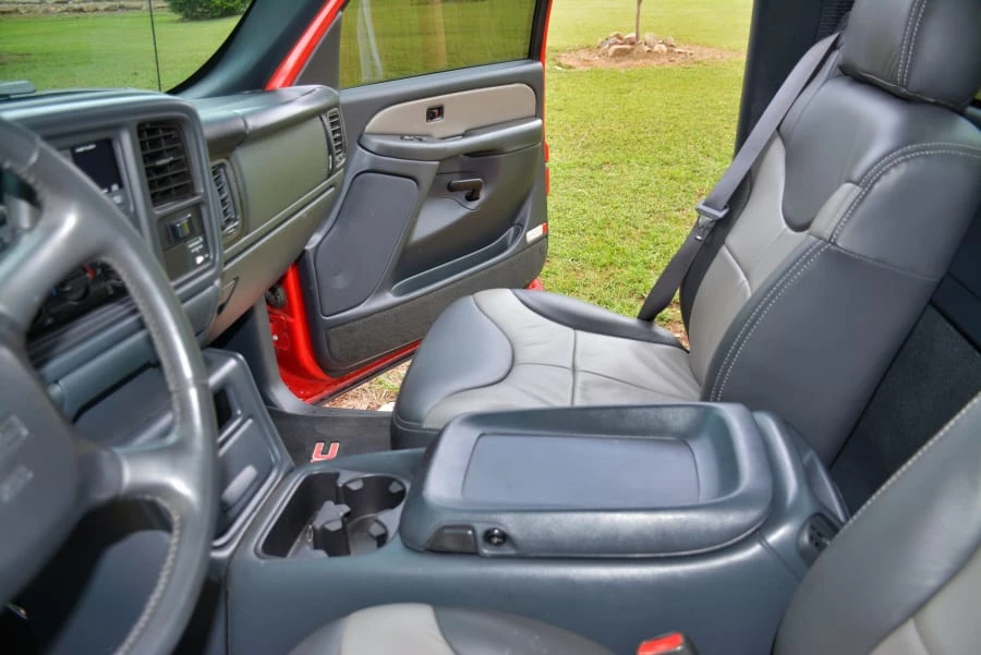 2001 GMC Sierra 2nd Gen - Image 12 of 16