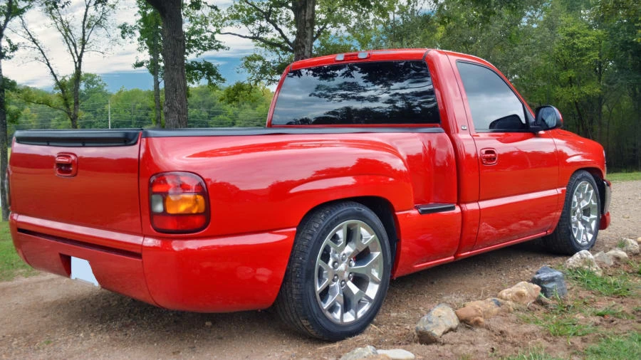 2001 GMC Sierra 2nd Gen - Image 3 of 16