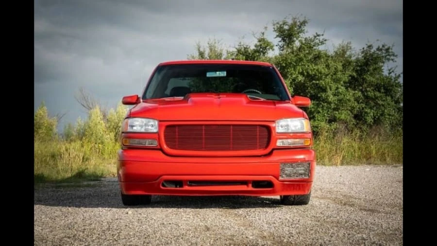 2001 GMC Sierra 2nd Gen - Image 19 of 25