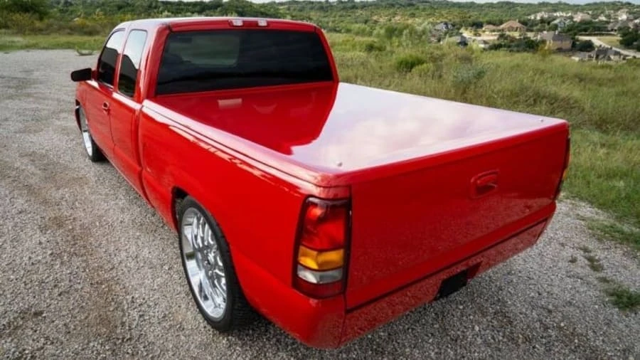 2001 GMC Sierra 2nd Gen - Image 3 of 25