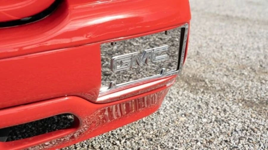 2001 GMC Sierra 2nd Gen - Image 21 of 25
