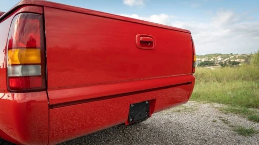 2001 GMC Sierra 2nd Gen - Image 23 of 25