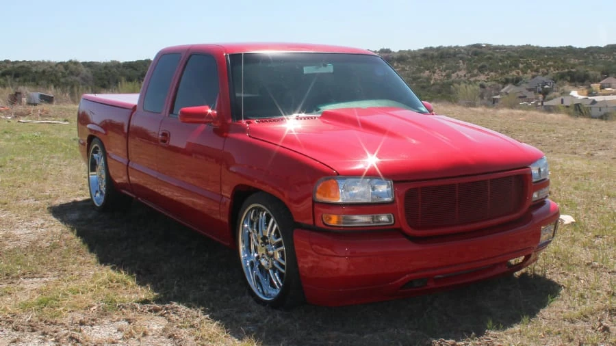 2001 GMC Sierra 2nd Gen - Image 25 of 25