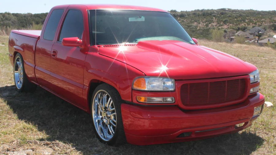 2001 GMC Sierra 2nd Gen - Image 24 of 25