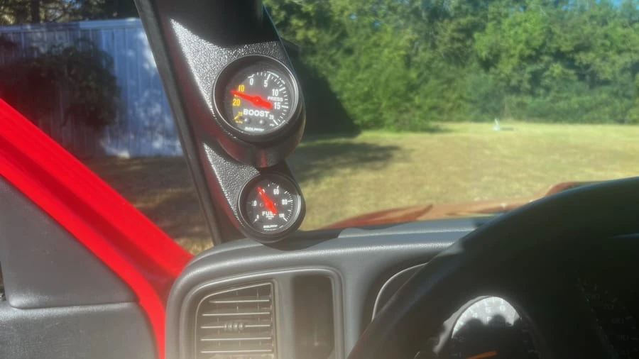 2001 GMC Sierra 2nd Gen - Image 5 of 10