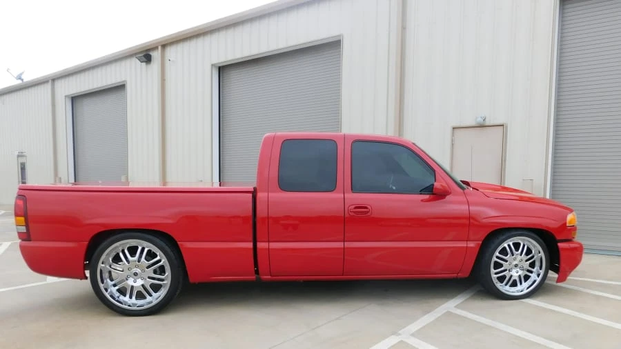 2001 GMC Sierra 2nd Gen - Image 2 of 5