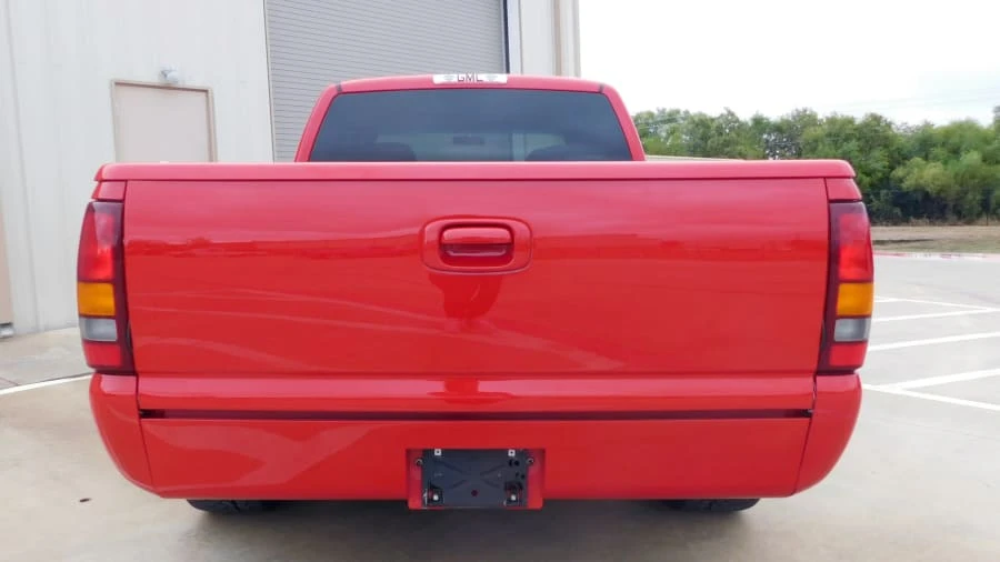2001 GMC Sierra 2nd Gen - Image 3 of 5