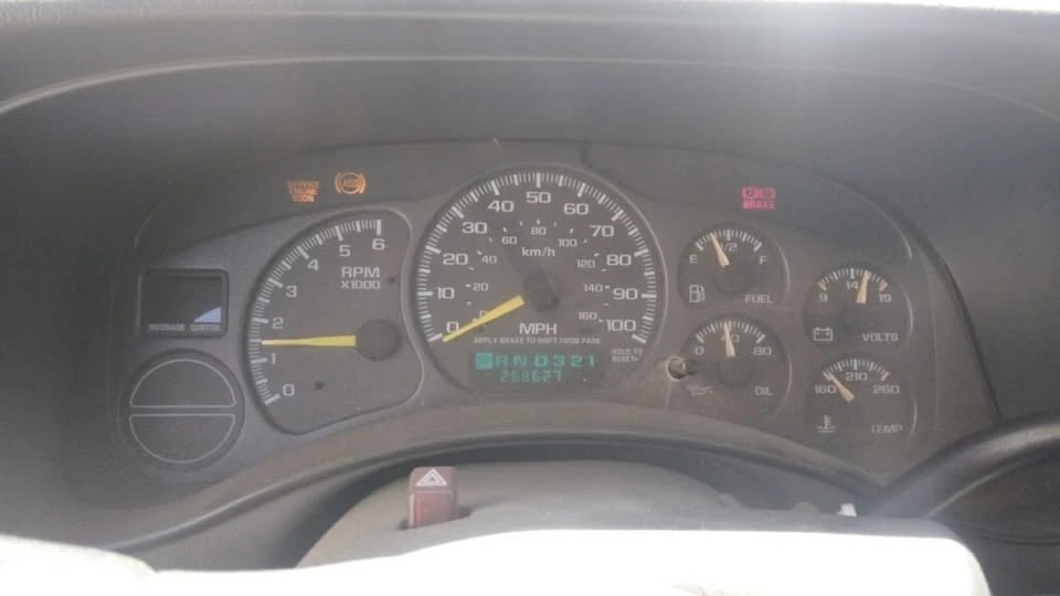 2001 GMC Sierra - Image 5 of 15