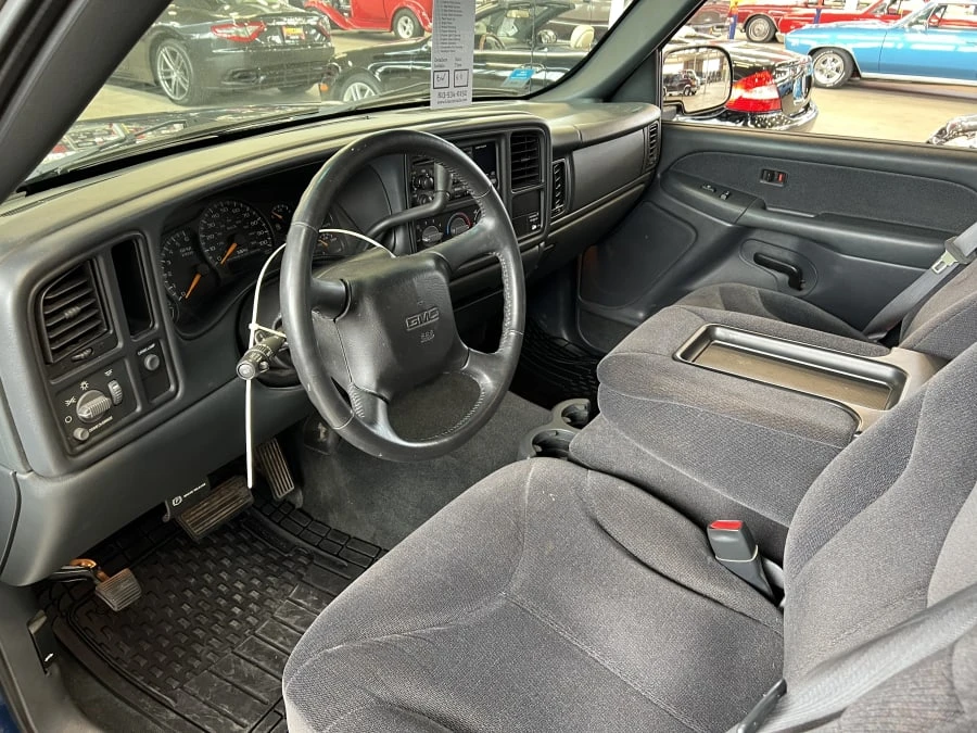2001 GMC Sierra 2nd Gen - Image 5 of 7