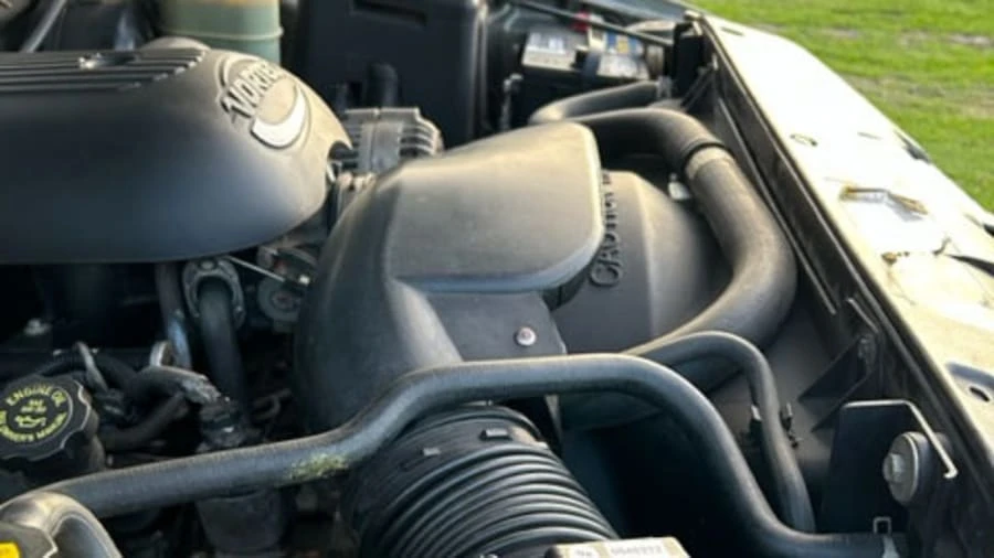 2001 GMC Sierra 2nd Gen - Image 14 of 23
