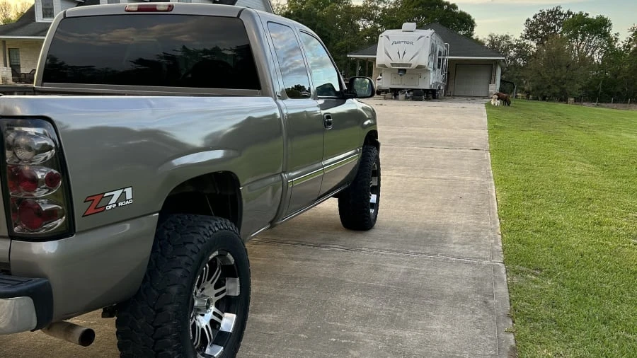 2001 GMC Sierra 2nd Gen - Image 15 of 23