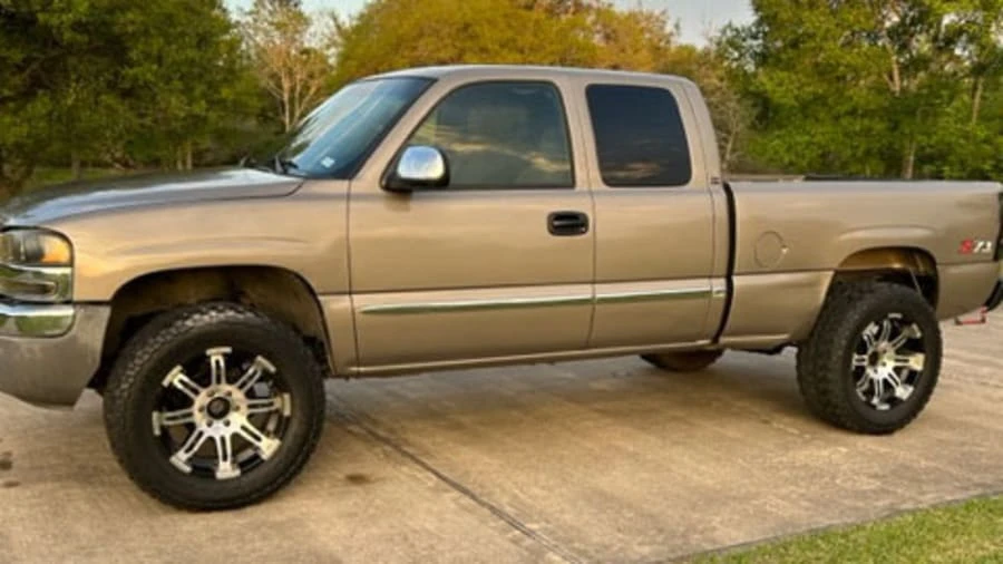 2001 GMC Sierra 2nd Gen - Image 16 of 23