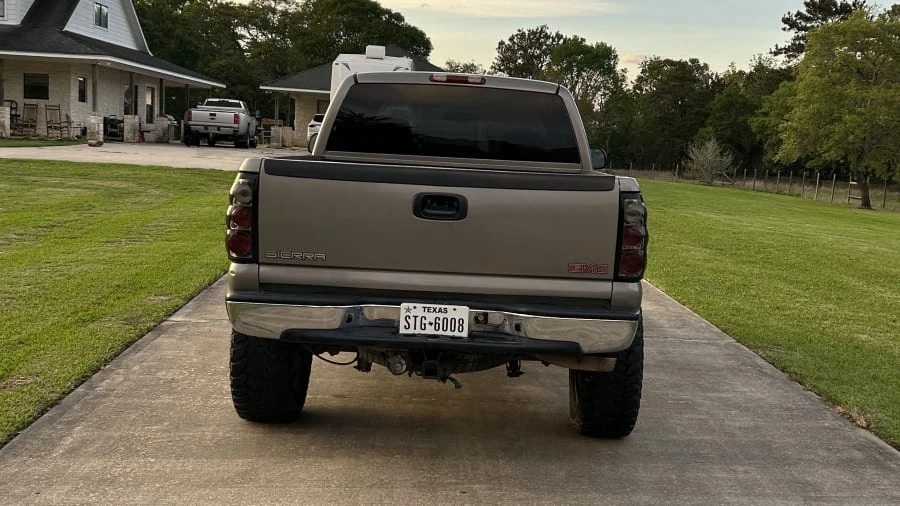 2001 GMC Sierra 2nd Gen - Image 20 of 23