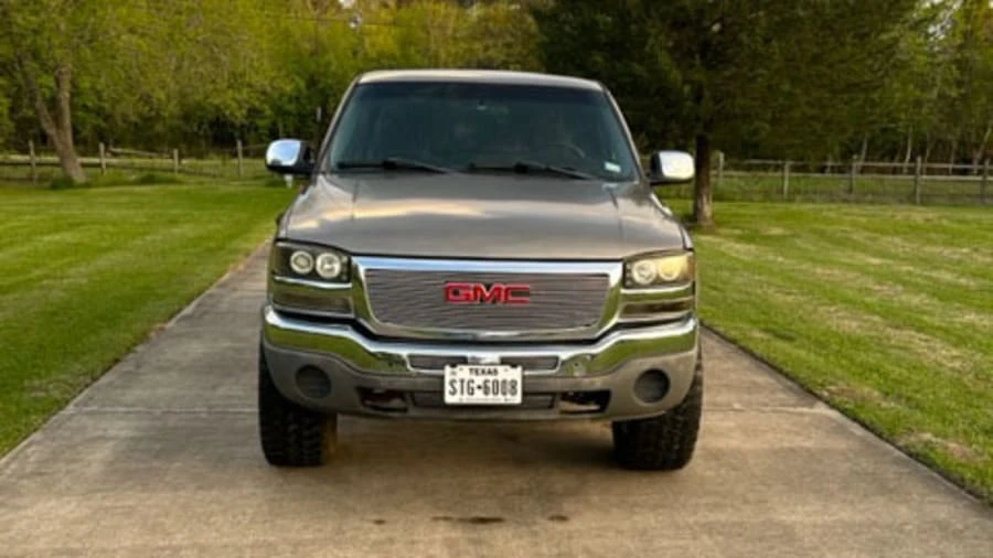 2001 GMC Sierra 2nd Gen - Image 21 of 23