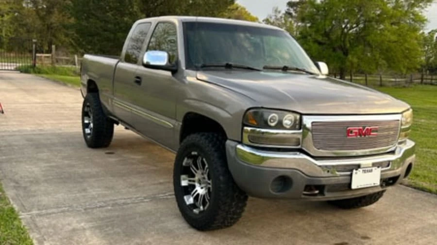 2001 GMC Sierra 2nd Gen - Image 23 of 23