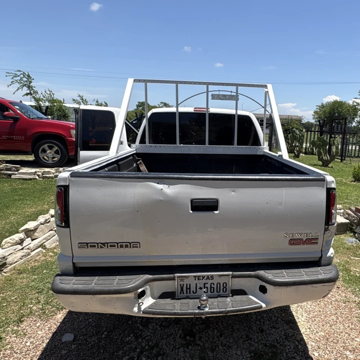 2001 GMC S-15/Sonoma - Image 4 of 7