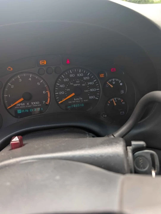 2001 GMC S-15/Sonoma - Image 6 of 6