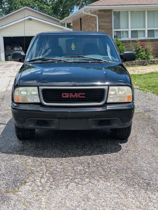 2001 GMC S-15/Sonoma - Image 2 of 6