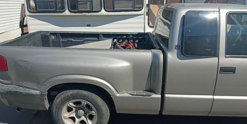 2001 GMC S-15/Sonoma - Image 5 of 6