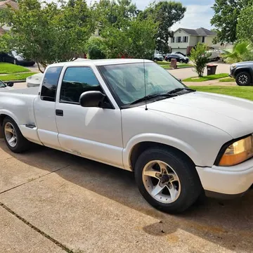 2001 GMC Sonoma