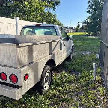 2001 GMC Sonoma