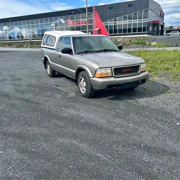 2001 GMC Sonoma