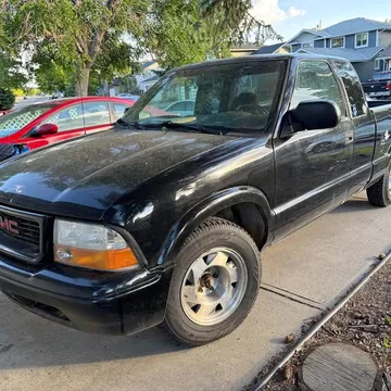 2001 GMC Sonoma