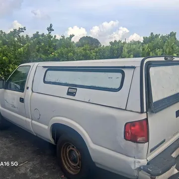 2001 GMC Sonoma SLS Regular Cab